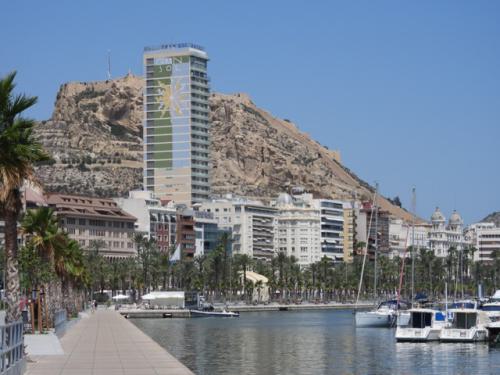 Playa de la Albufereta - Alicante City