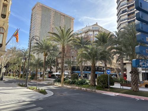Alicante City - Centrum